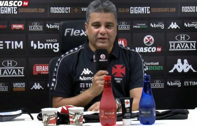 Cabo já passou pelo Vasco onde atuou como jogador de futsal