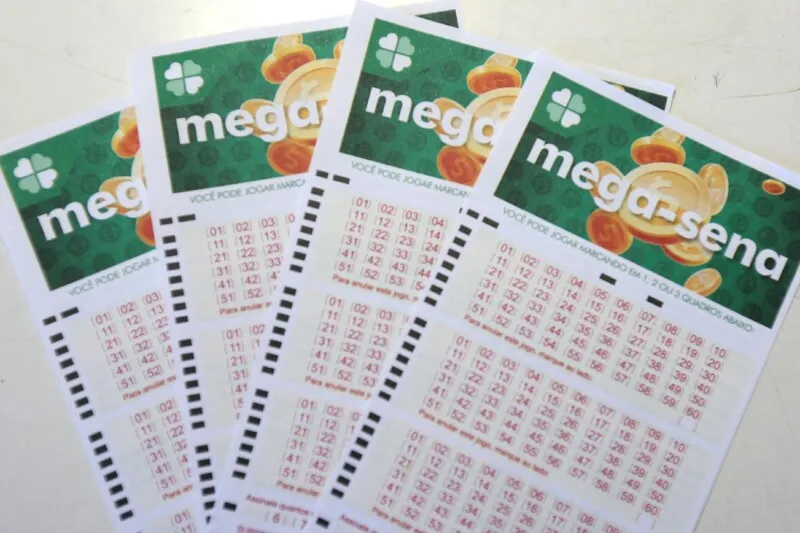 As apostas do concurso 2.343 da Mega-Sena podem ser feitas até as 19h 