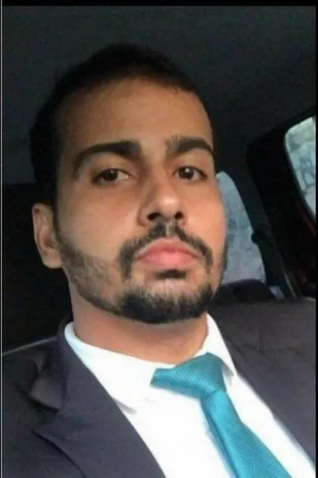 Tiago tinha 29 anos e atuava como advogado 
