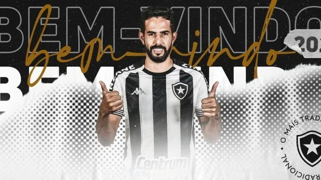Jogador de 28 anos já passou por 9 clubes