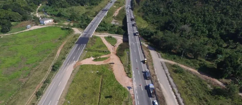 Acidente aconteceu no KM 49