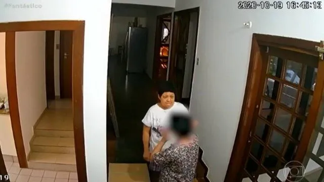  A acusação formal contra Marichu foi apresentada em novembro