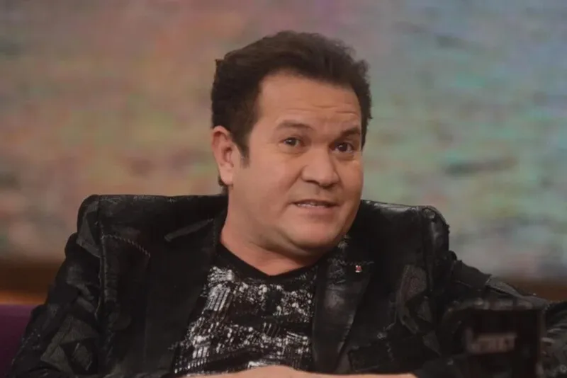 Músico é ex-marido da cantora Joelma