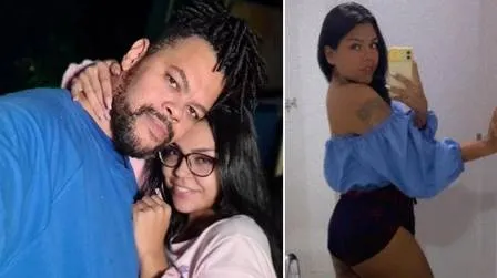 Babu está de namorada nova 