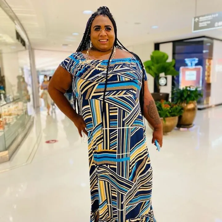A influencer causou polêmica após ir em festas na pandemia
