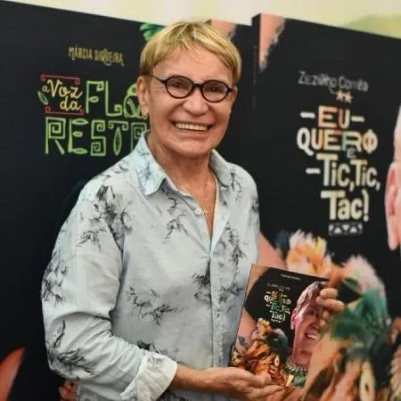 Imagem ilustrativa da imagem Morre cantor Zezinho Corrêa, do hit 'Tic Tic Tac', em hospital de Manaus