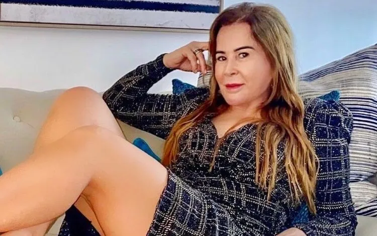 Imagem ilustrativa da imagem Zilu diz que não recebe mais pensão de Zezé di Camargo: 'Me viro com meus próprios recursos'