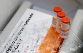 Sinovac dobra capacidade de produção de  imunizante anticovid