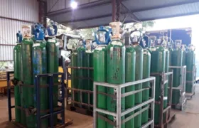 Câmara aprova prioridade de venda de oxigênio a hospitais