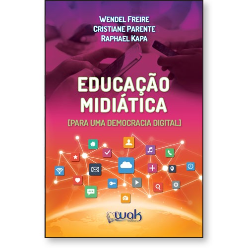 Autor de Niterói lança livro sobre Educação Midiática | Portal O São ...