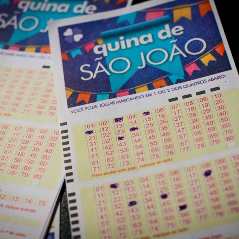 🍀 COMO PREENCHER VOLANTE QUINA SÃO JOÃO PARA FAZER BOLÃO COM