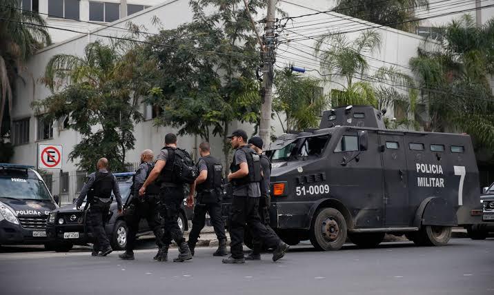 Estudo Aponta Que 78% Dos Mortos Por Policiais Brasileiros São Negros ...