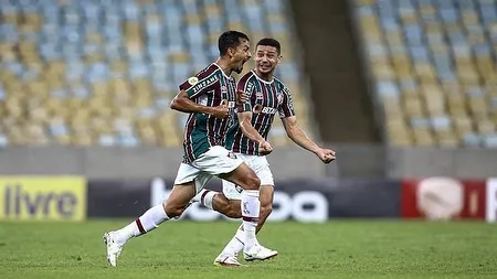 Fluminense vence Bahia e encerra jejum de seis jogos