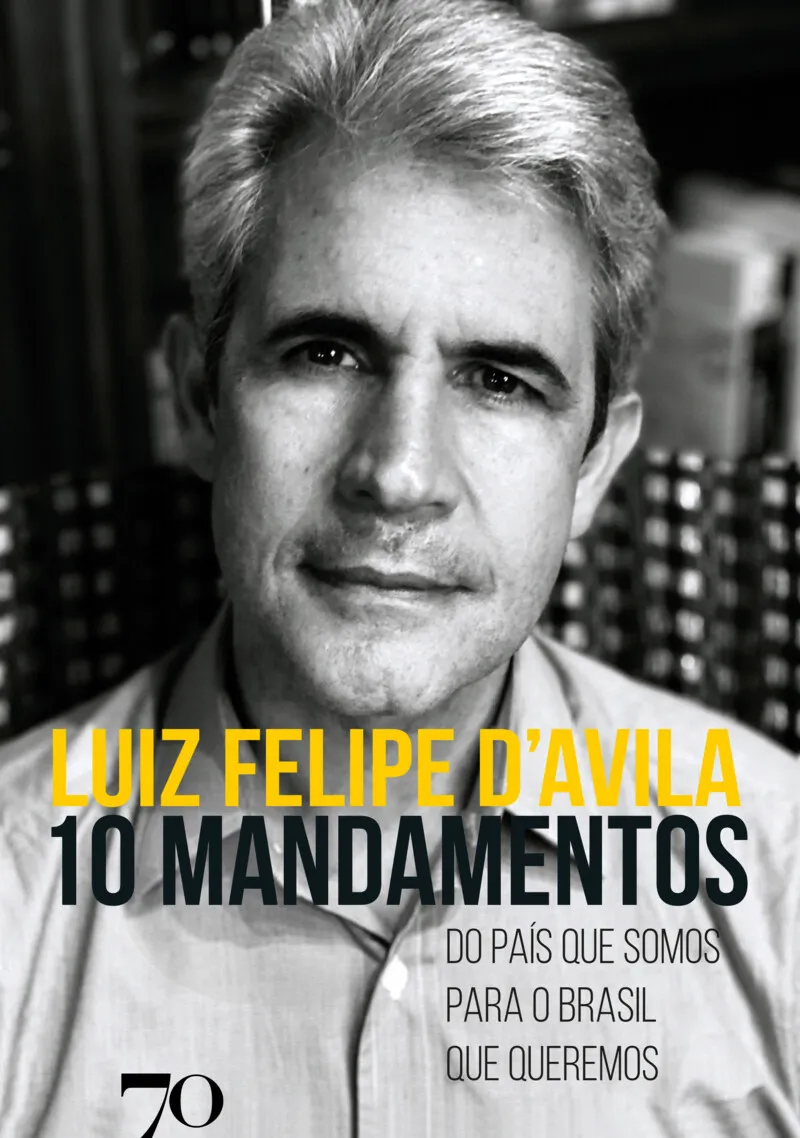 Livro de Luiz Felipe D'Avila