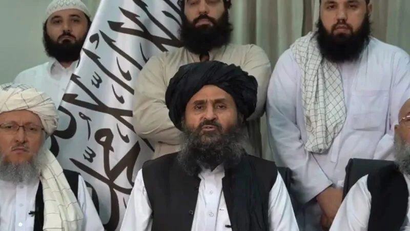 Abdul Ghani Baradar, líder do Talibã cotado para ser presidente do Afeganistão