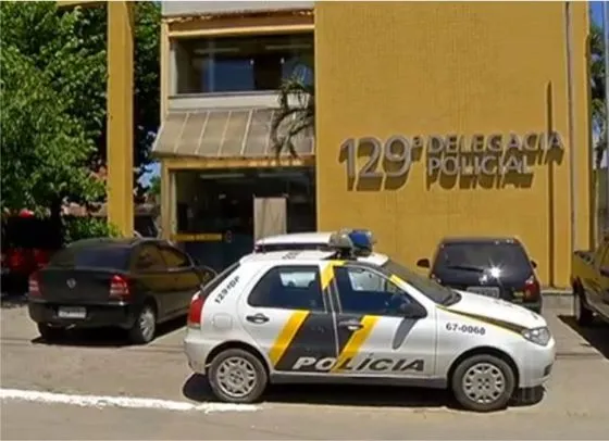 Homem foi preso por policiais da 129ª DP (Iguaba Grande)