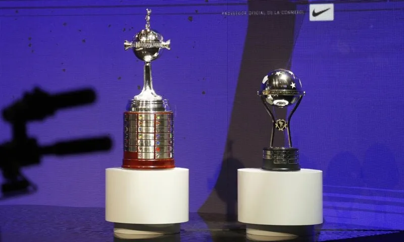 Libertadores 2022 grupos são decididos em sorteio | O São Gonçalo