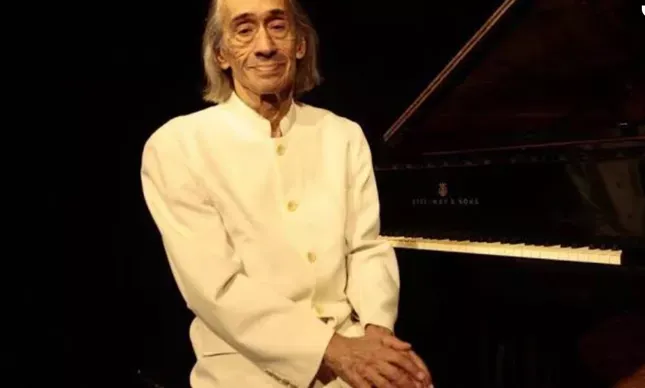 Músico morreu aos 76 anos
