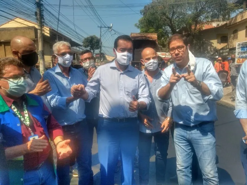Cerimônia aconteceu nesta terça-feira (24)