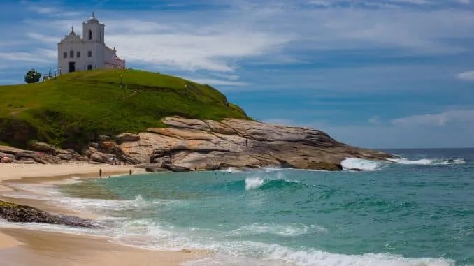 Conhecida como a capital nacional do surfe, Saquarema receberá o WSL mais uma vez