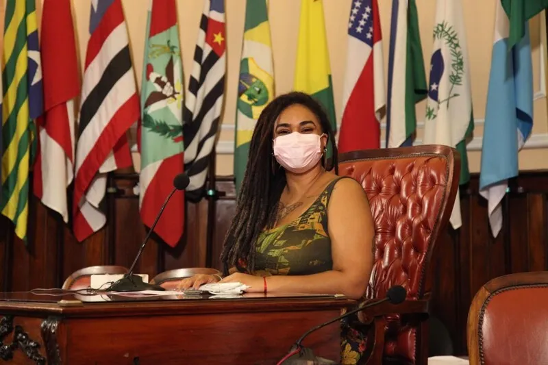 Imagem ilustrativa da imagem Sessão solene homenageará capoeira na Câmara Municipal de Niterói