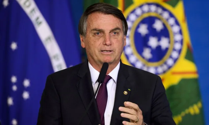 “Só vale depois que eu assinar embaixo", disse o mandatário