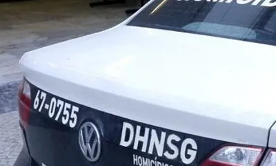 Agentes da especializada identificaram e localizaram o homem apontado como autor do crime