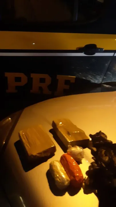 Carregando materiais de crime, homem foi preso em Casimiro de Abreu
