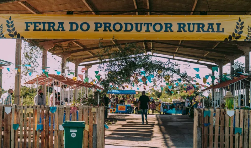 Primeira edição de 2022, no Parque de Exposições de Tamoios, será no domingo (6), das 8h às 15h
