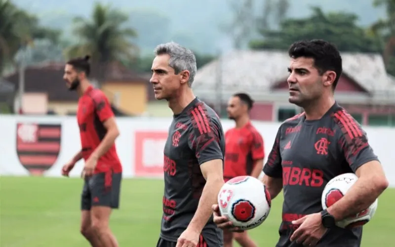 Atletas estão surpresos com o treinamento reforçado
