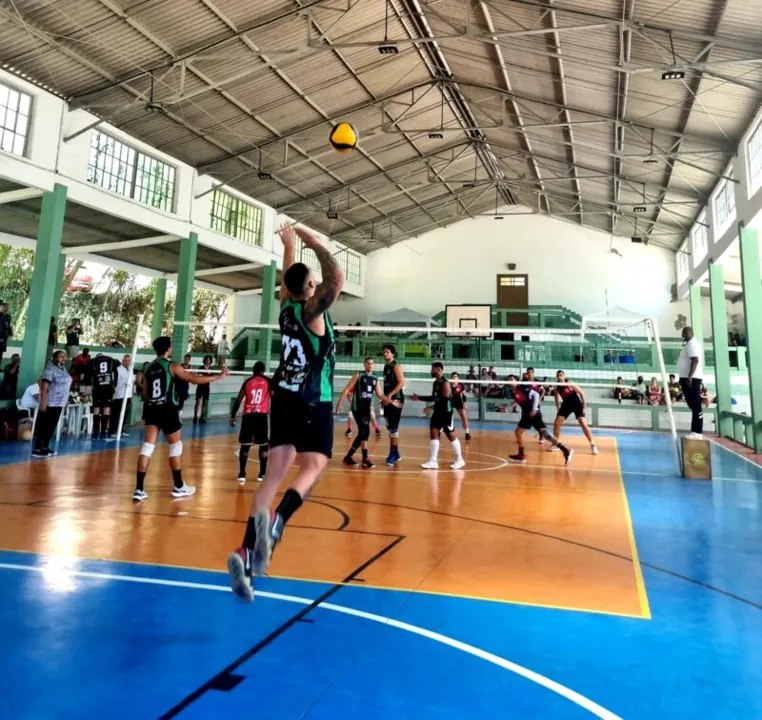 Ginásio Poliesportivo do 3BI