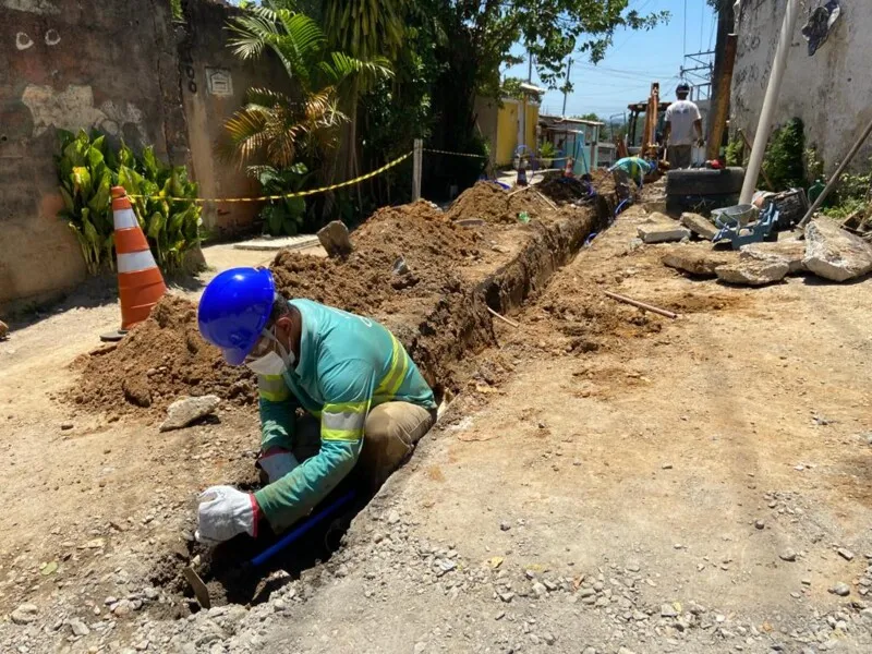 Mais de 13 mil visitas já foram concluídas e 1.600 famílias foram contempladas com a tarifa social
