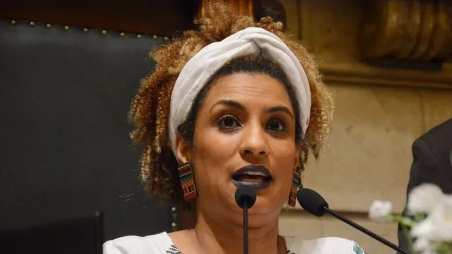Marielle foi assassinada no dia 14 de março de 2018