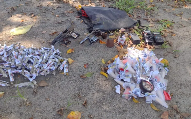 Ação da PM terminou com quatro mortos em Magé