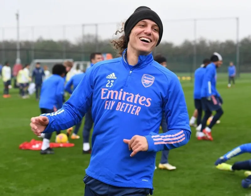 Flamengo tem interesse na contratação de David Luiz