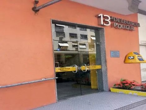 13ª DP (Ipanema)