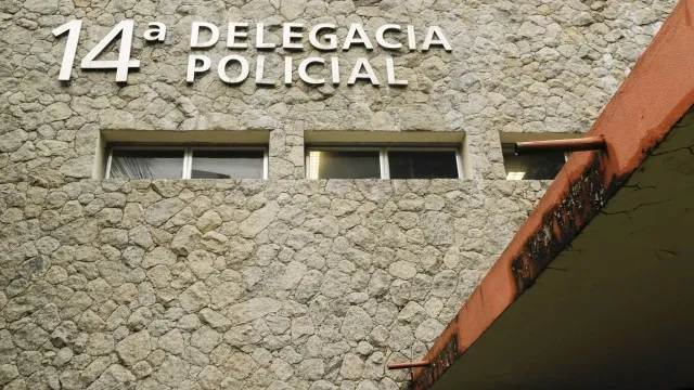 O caso foi encaminhado para a 14ª DP (Leblon)