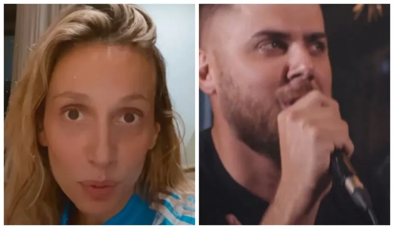 Luisa Mell e Zé Neto discutem nas redes sociais 
