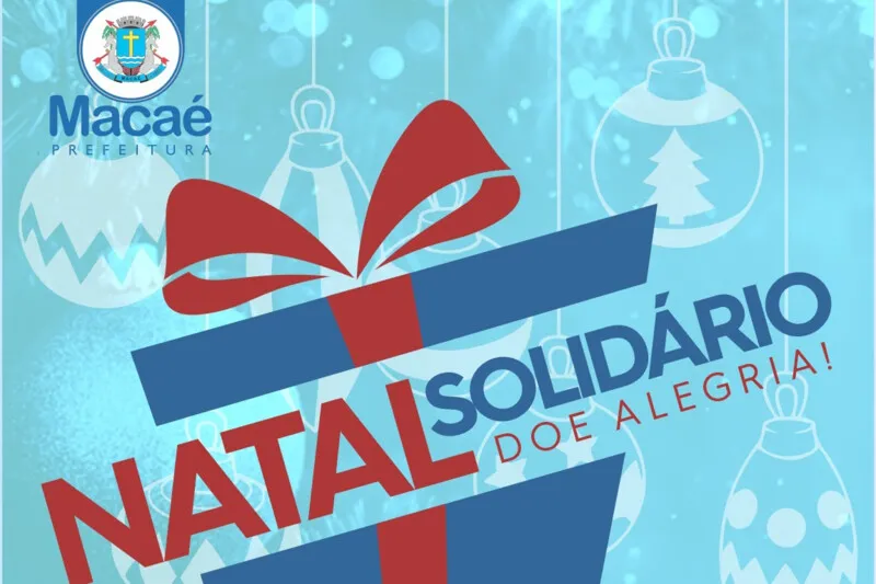 Quem quiser participar como voluntários pode levar os brinquedos ao Centro Cultural de Macaé