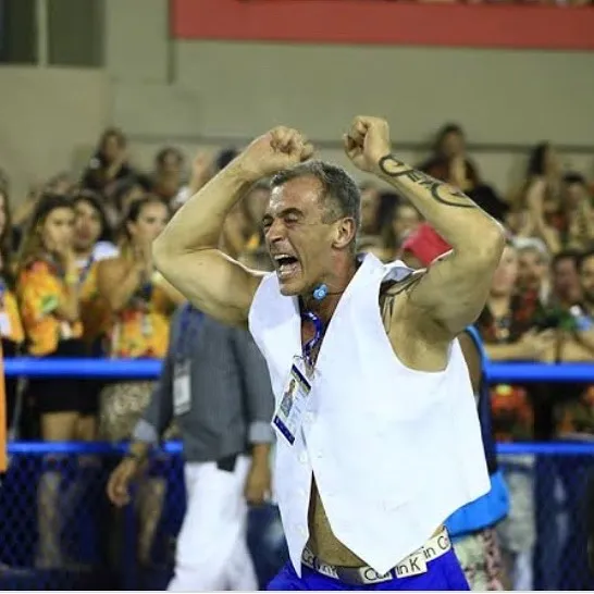 Sambista realizou procedimento no coração