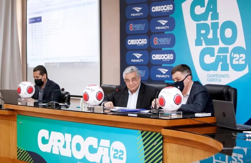 Carioca 2022: jogos da primeira rodada estão definidos