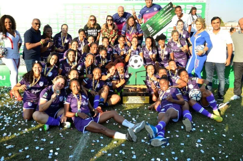 Centro Desportivo Taça das Favelas ficará em Realengo