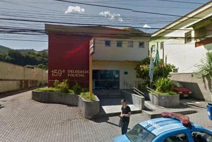 Homem foi preso por roubo em Cachoeiras de Macacu