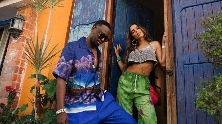Anitta vem fazendo sucesso internacional