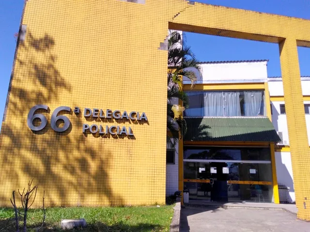 O acusado foi localizado por meio de ações de inteligência