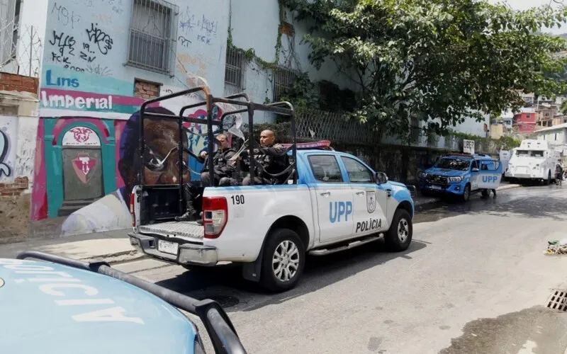 Algumas operações ocorreram durante está terça-feira (15).