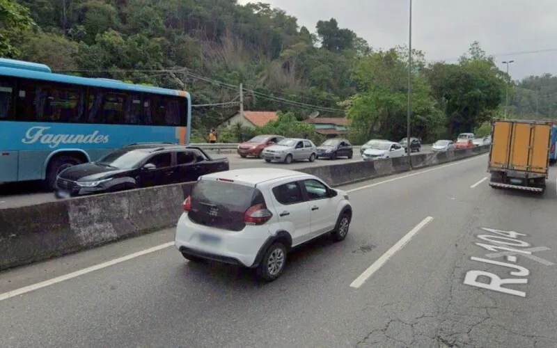 Vítima já foi encontrada sem vida pelos Bombeiros