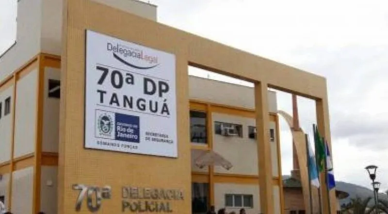Acusado de estupro foi preso pela polícia