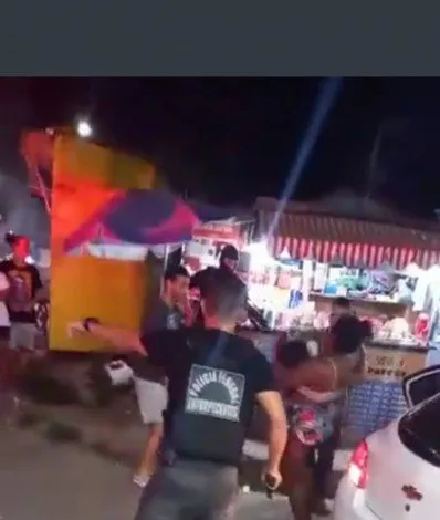 O caso ocorreu nesta terça-feira (21)