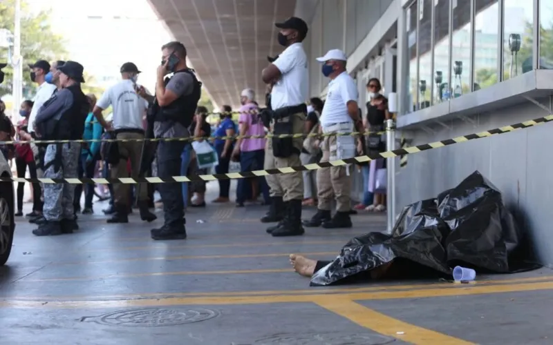As imagens foram fundamentais para indiciar o policial militar